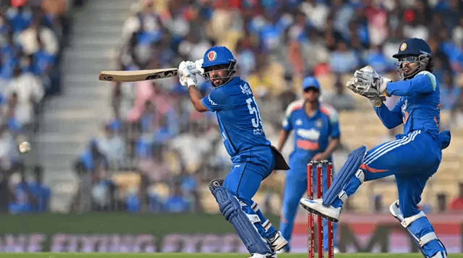 Afghanistan-India T20I schedule change on the table